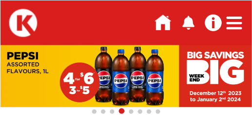 Circle K Logo